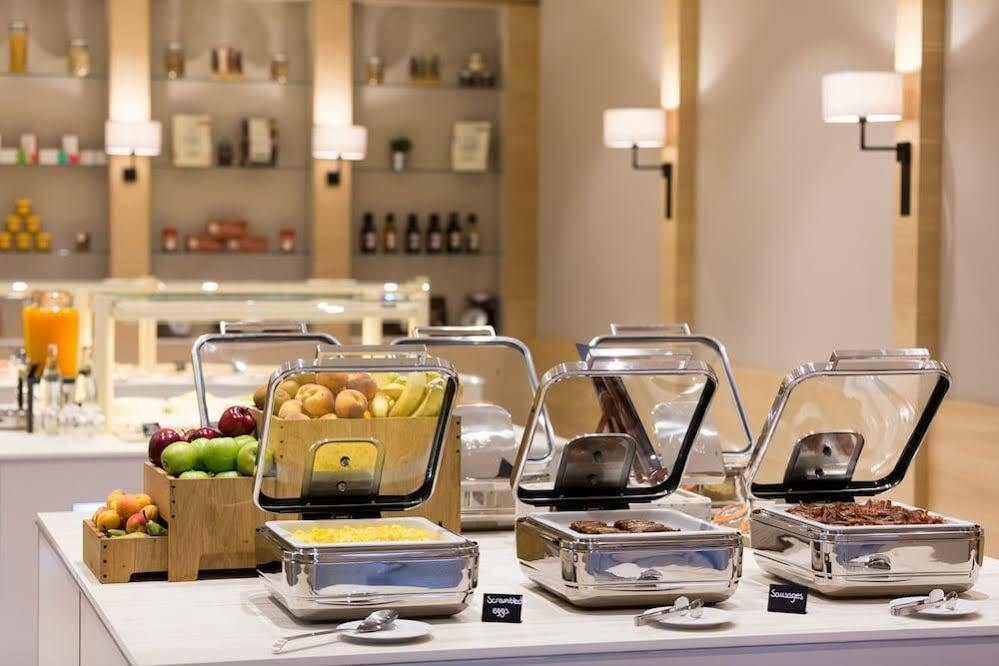 Hotel Courtyard By Marriott Brussels 4*